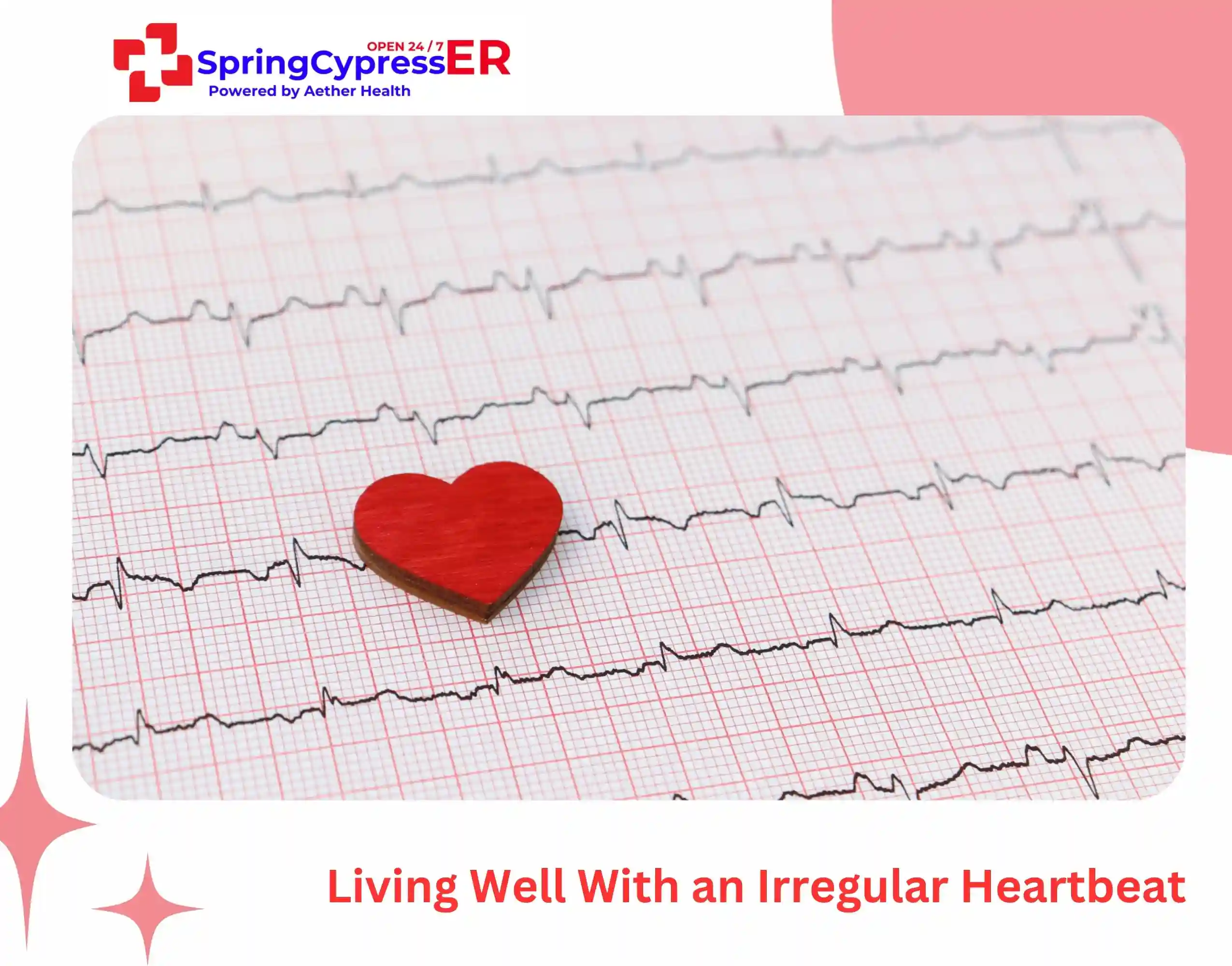 Living Well With an Irregular Heartbeat