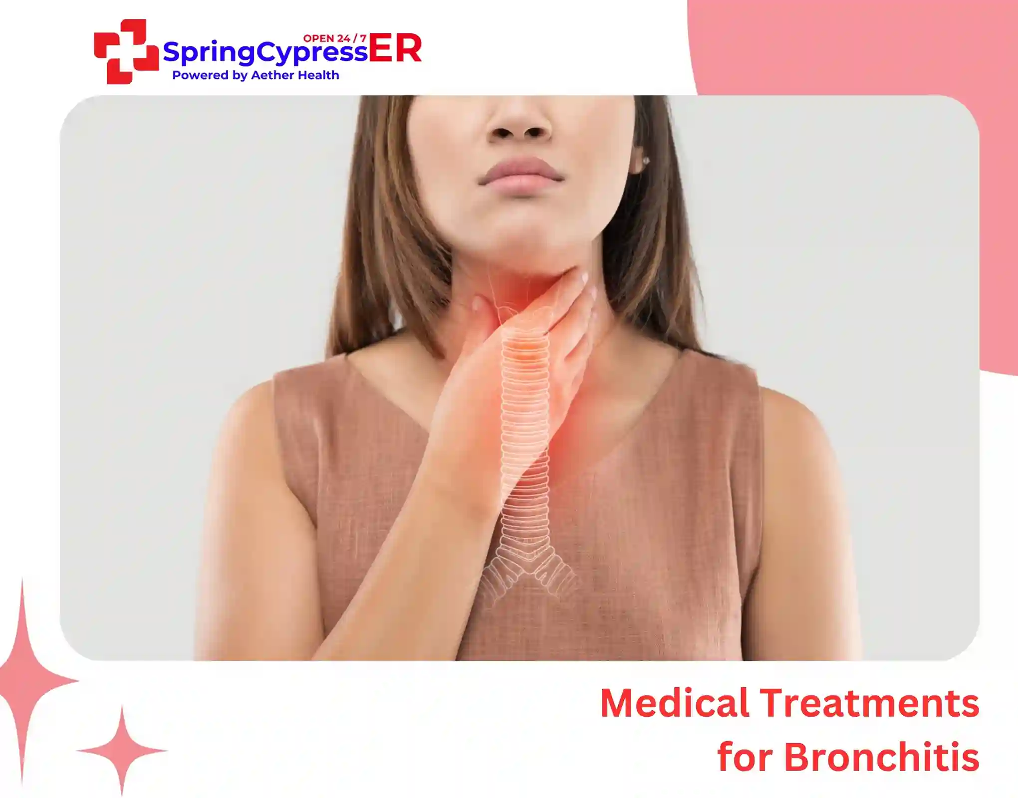 Medical Treatments for Bronchitis