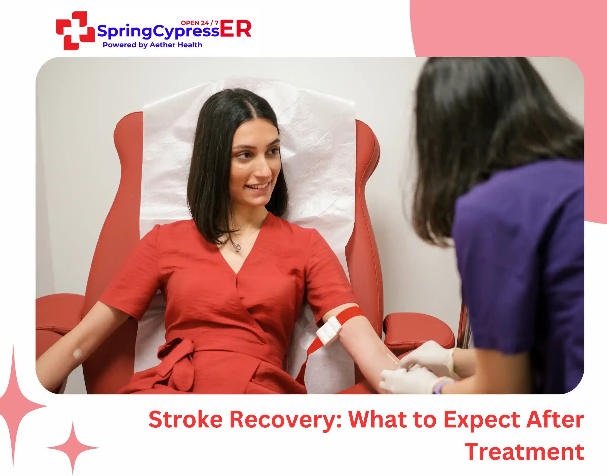 Stroke Recovery What to Expect After Treatment