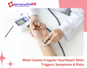 What Causes Irregular Heartbeat Main Triggers, Symptoms & Risks