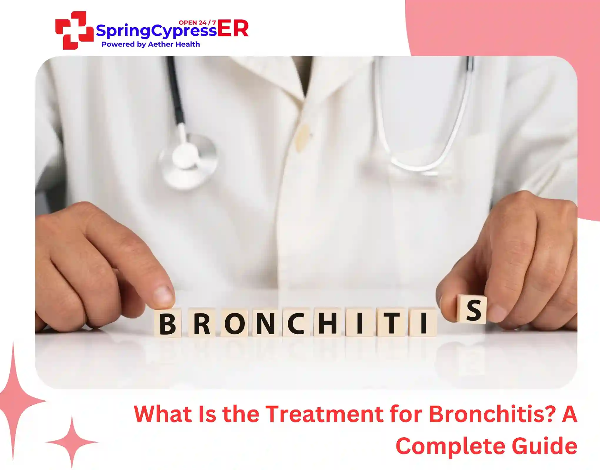 What Is the Treatment for Bronchitis
