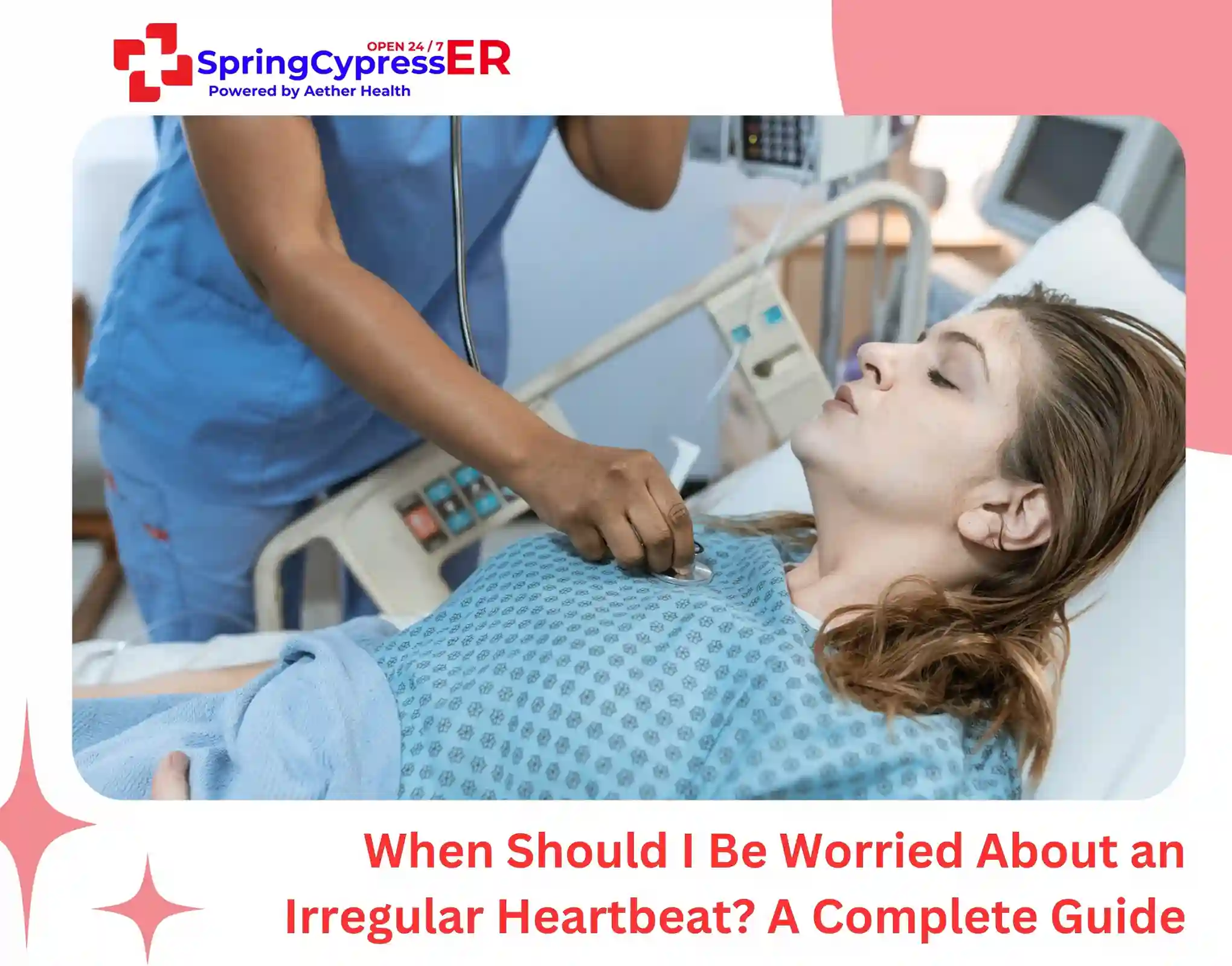 When Should I Be Worried About an Irregular Heartbeat