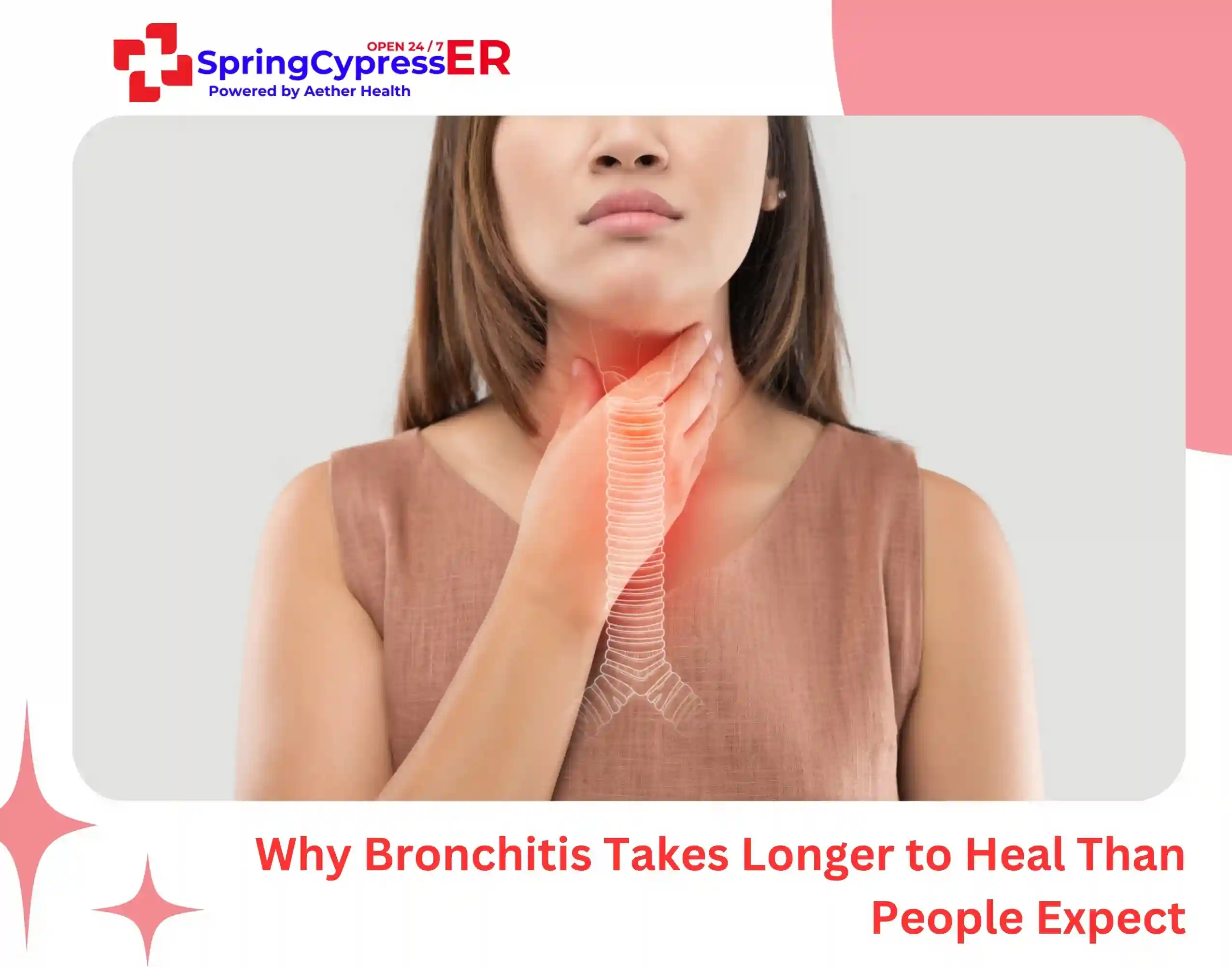 Why Bronchitis Takes Longer to Heal Than People Expect