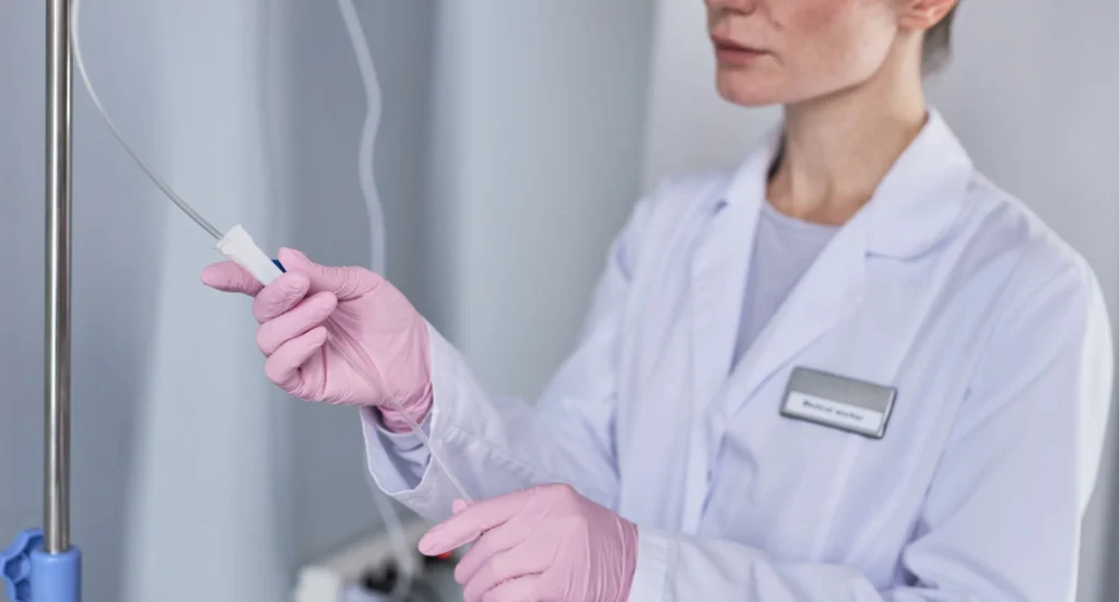 Why Choose us for IV Fluids and Antibiotics