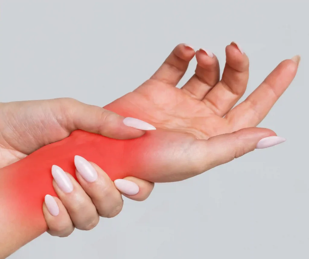 Hand & Wrist Injury