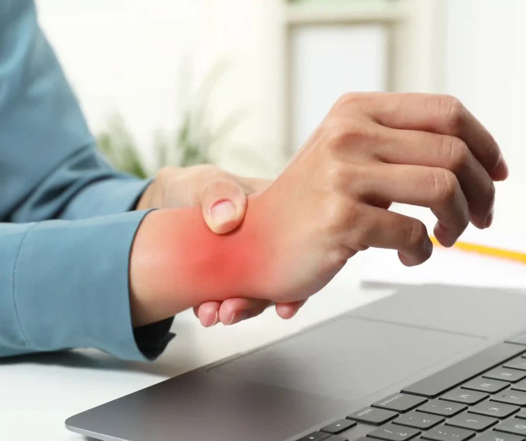 Hand & Wrist Injury