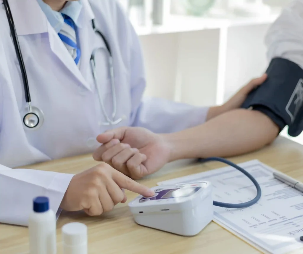 Hypertensive Crisis - High Blood Pressure