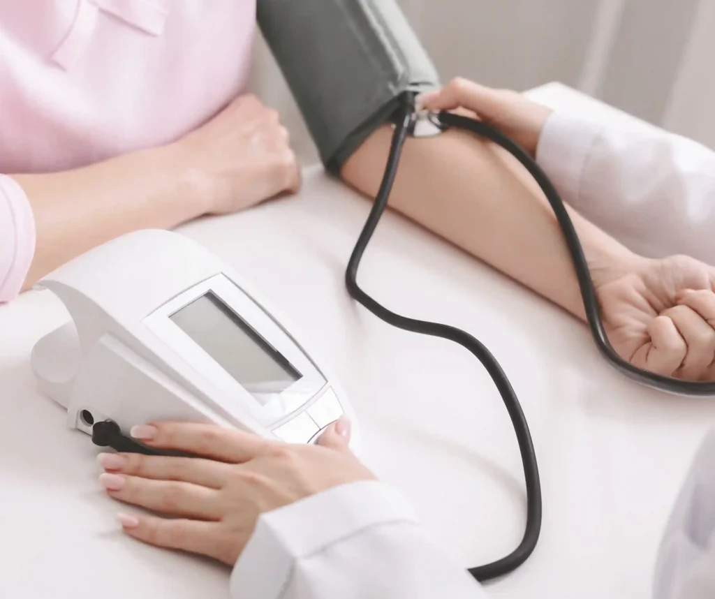Hypertensive Crisis - High Blood Pressure