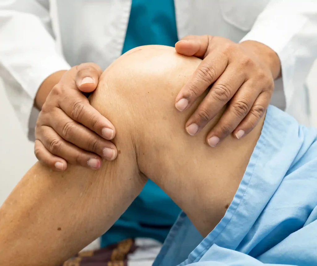 Knee Pain Treatment