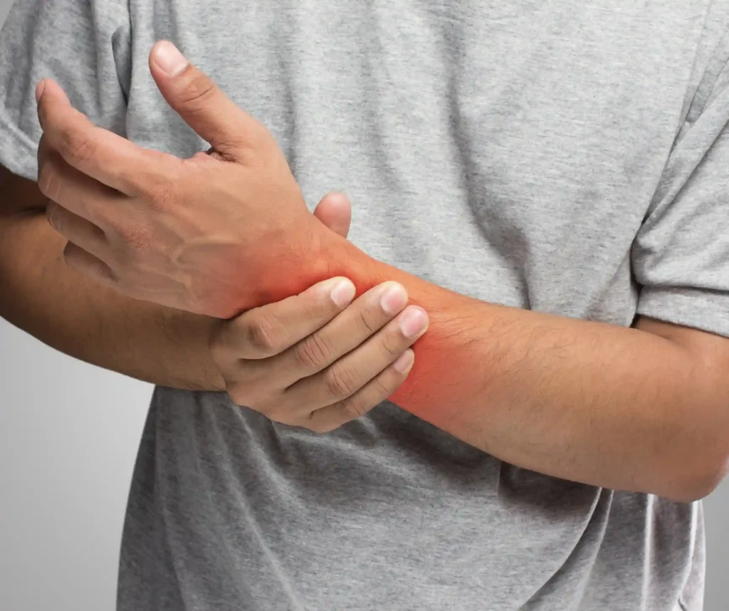 Ankle Injury