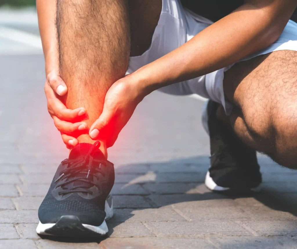 Ankle Injury