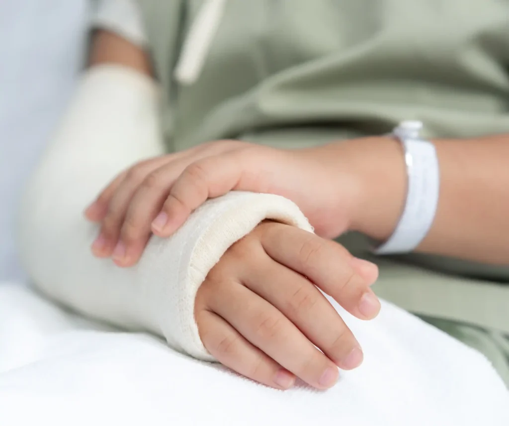 Arm Injury
