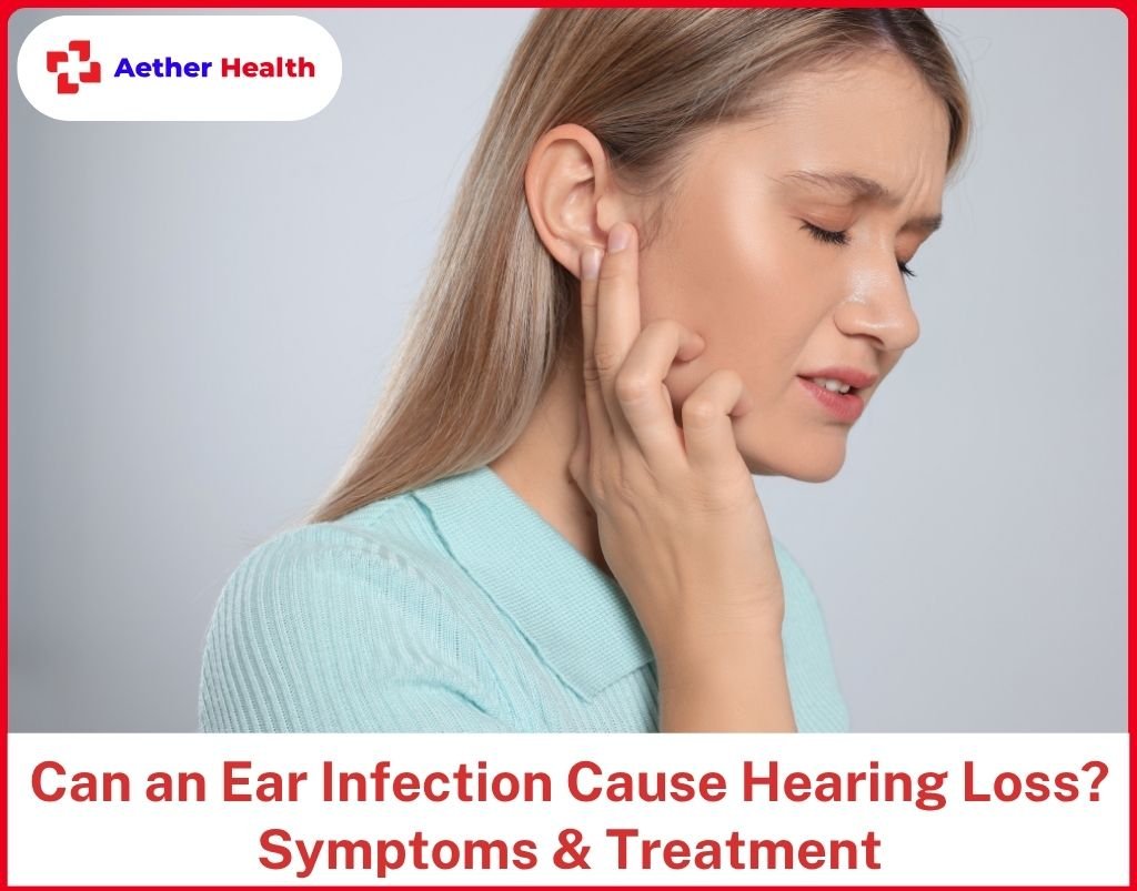Can an Ear Infection Cause Hearing Loss Symptoms & Treatment