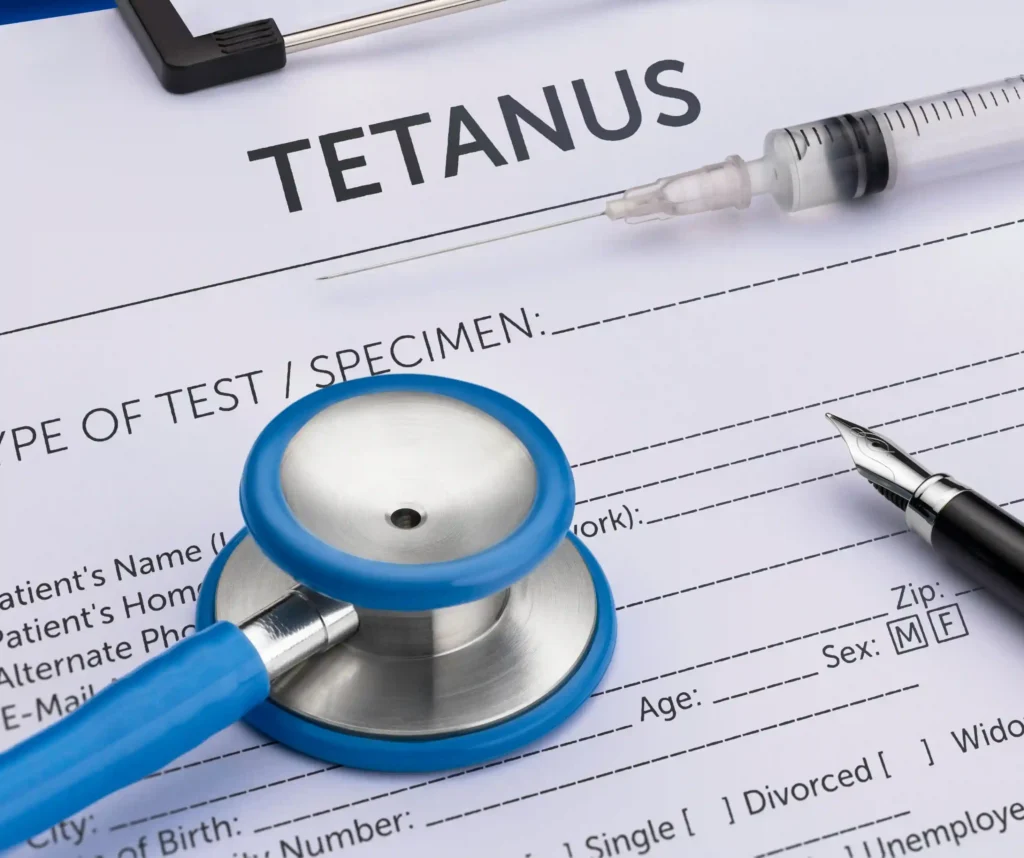Tetanus Shots