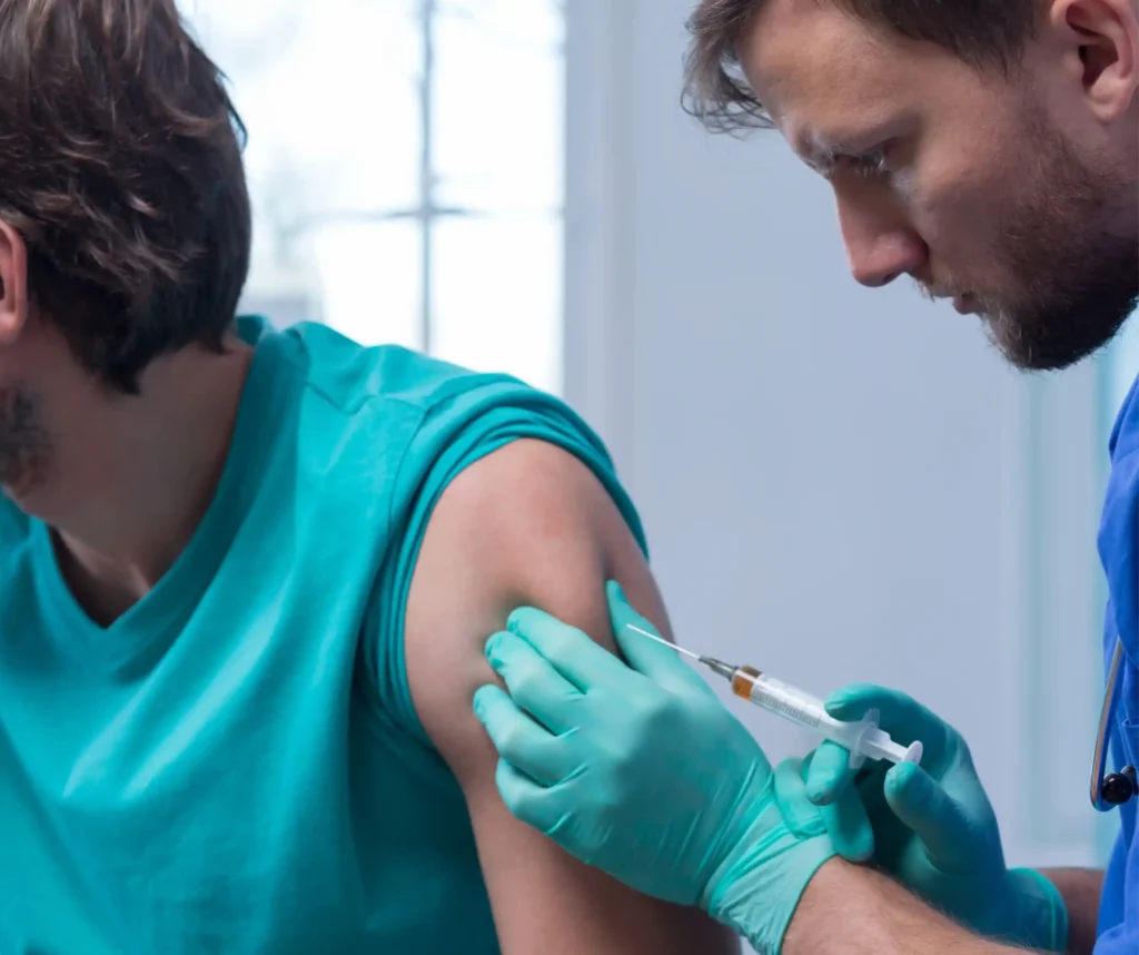 Tetanus Shots