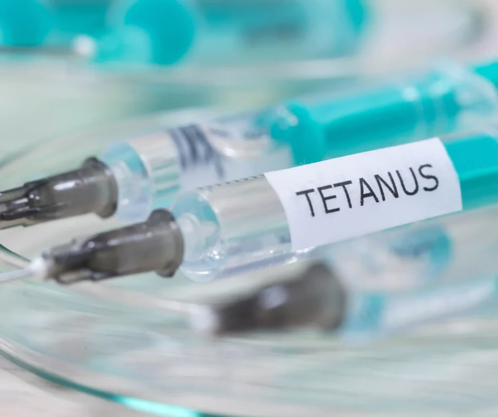 Tetanus Shots