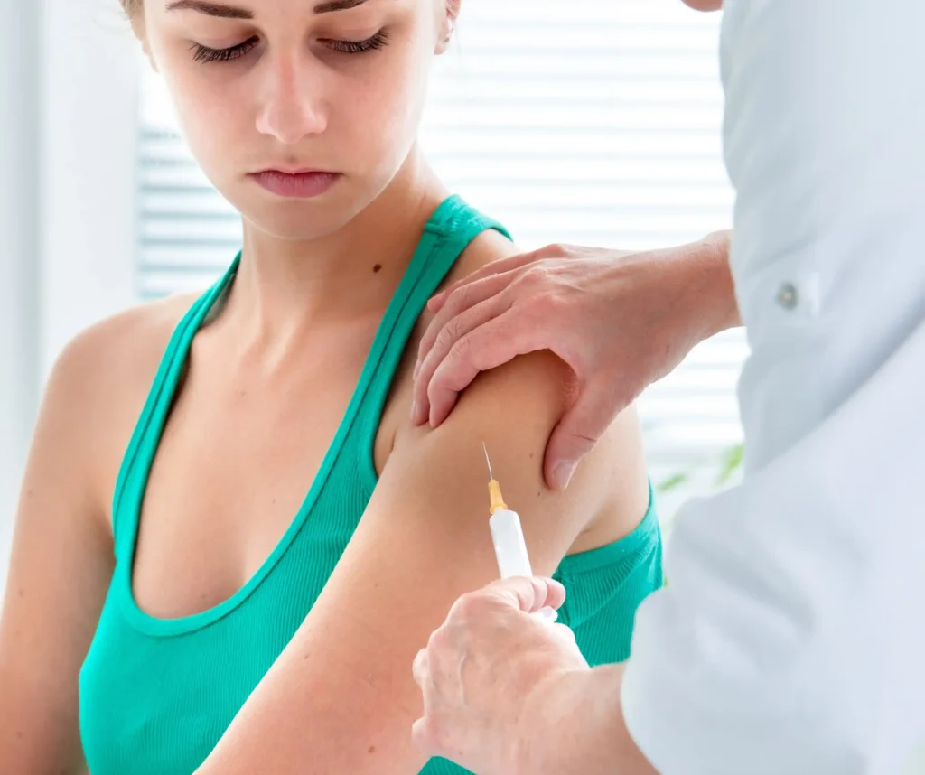 Tetanus Shots