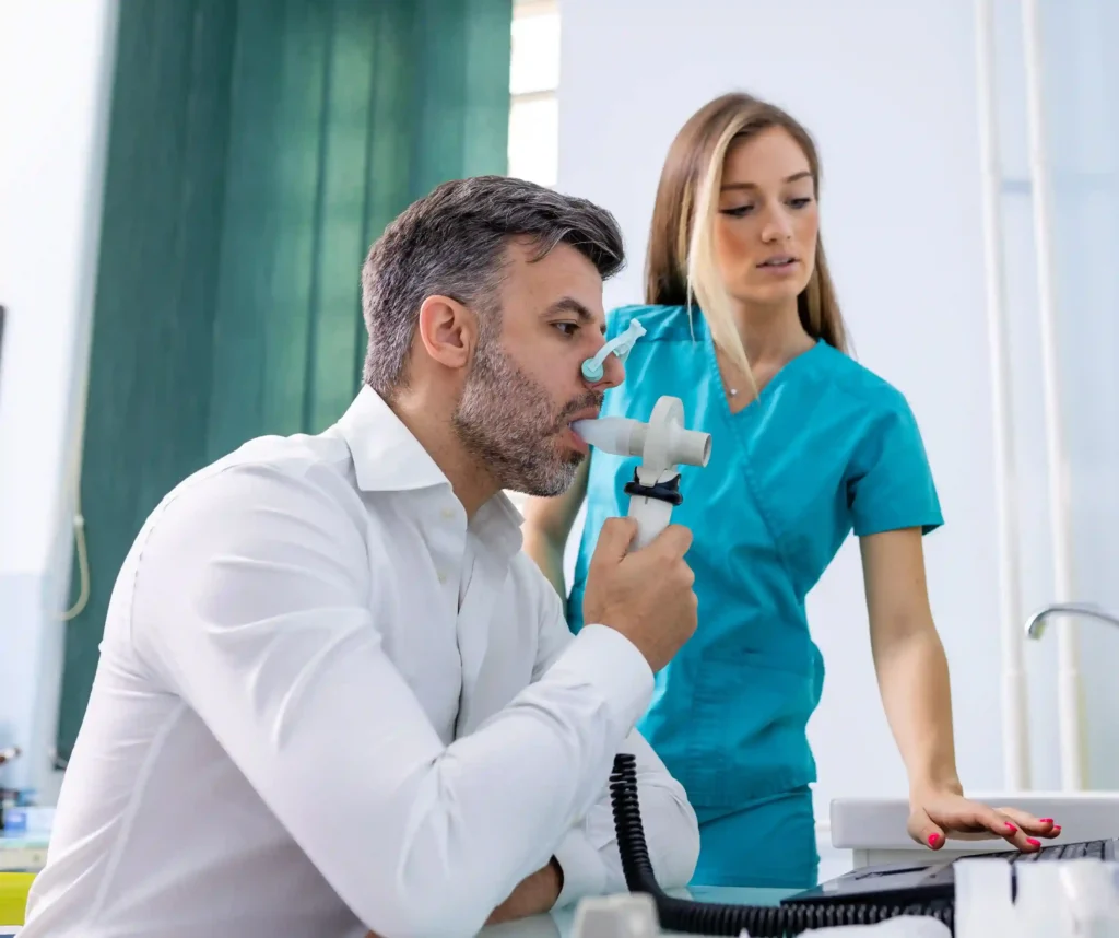 RSV Testing for Respiratory Infections