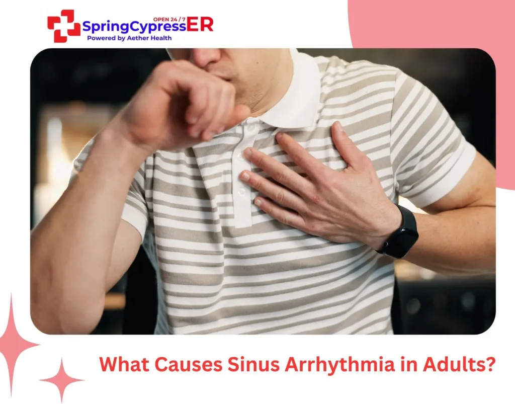 What Causes Sinus Arrhythmia in Adults