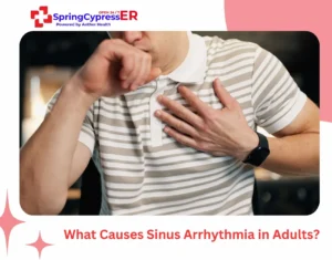 What Causes Sinus Arrhythmia in Adults