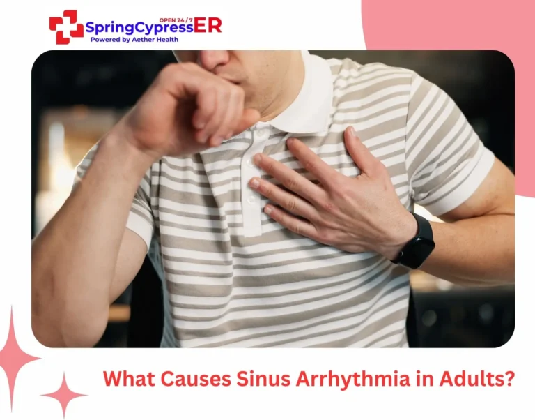 What Causes Sinus Arrhythmia in Adults